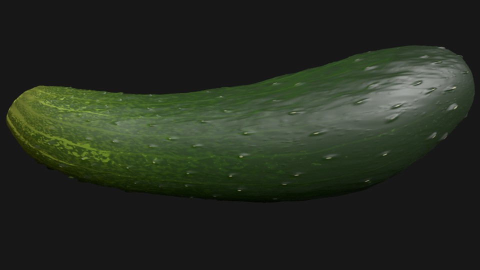 Cucumber preview image 2